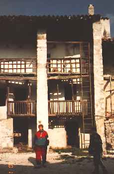 Nerenovirani del muzeja