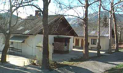 Na� tabor v Breginju